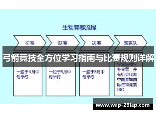 弓箭竞技全方位学习指南与比赛规则详解